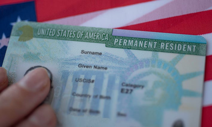 Easiest Ways To Acquire A Green Card   