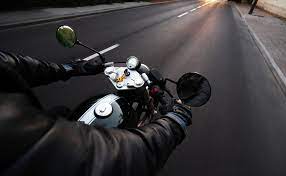 most common causes of motorcycle accidents