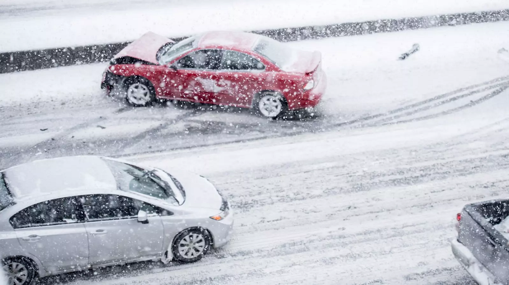 NJ Car Accidents Due to Poor Weather Conditions