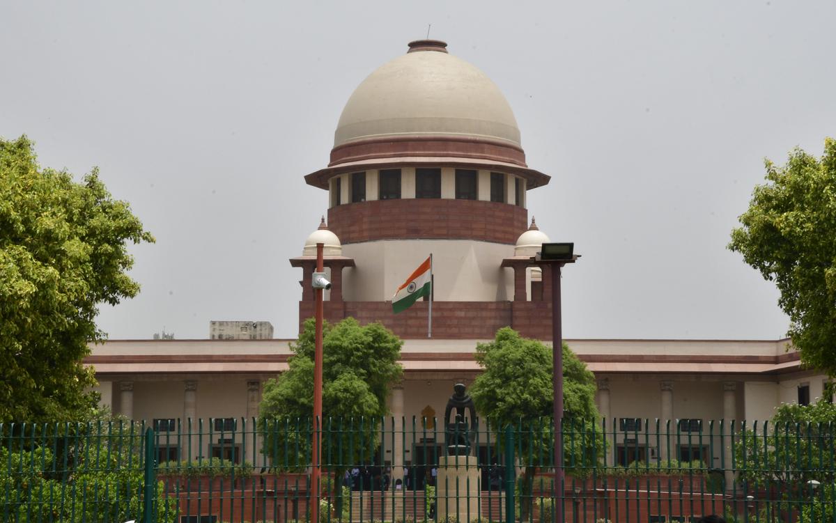 Supreme Court says Centre, States have equal powers to make GST-related laws