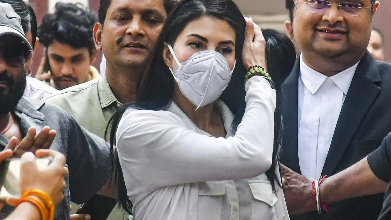 Court Reserves Order on Jacqueline Fernandez’s Bail, Asks ED Why It Has Not Arrested Actor Yet