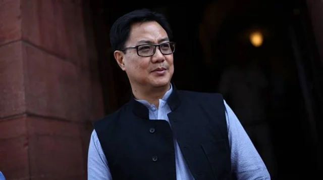 Collegium: Supreme Court objects to Law Minister Kiren Rijiju’s remarks on television