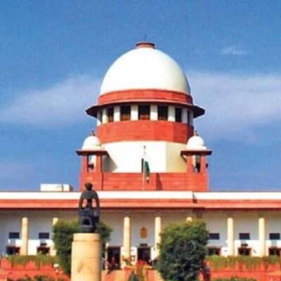 Supreme Court To Hear Pleas Challenging Sedition Law .