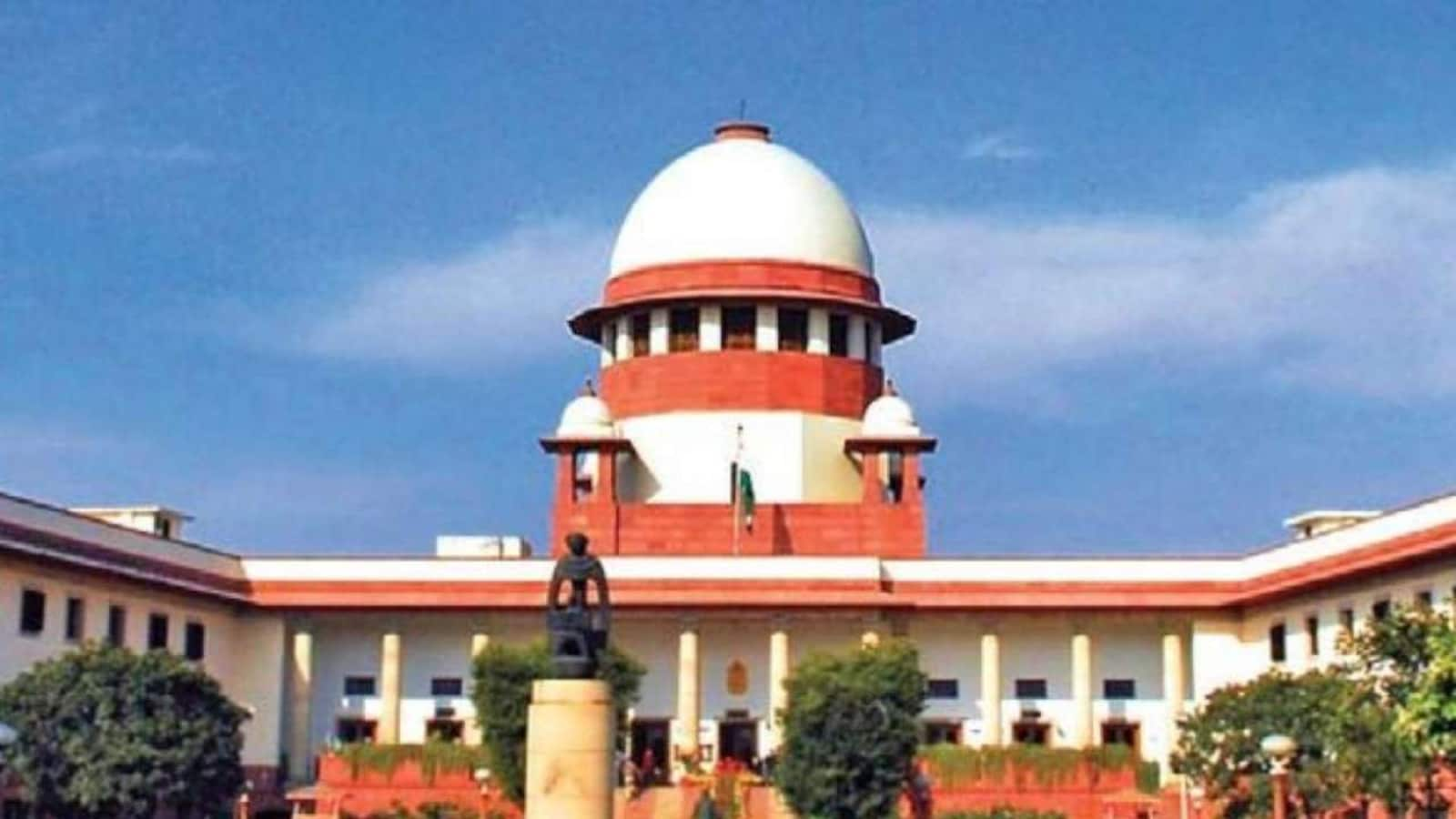 Supreme Court To Hear Pleas Challenging Sedition Law .